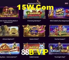 Casino Ao Vivo 88B VIP