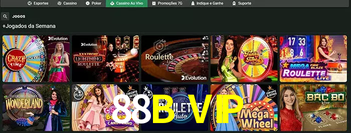 88B VIP bet